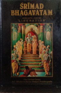 Image of Srimad Bhagavatam Ninth Canto